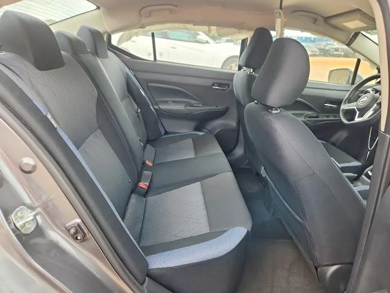 2024 NISSAN VERSA SV  