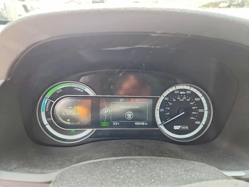 2019 KIA NIRO LX  