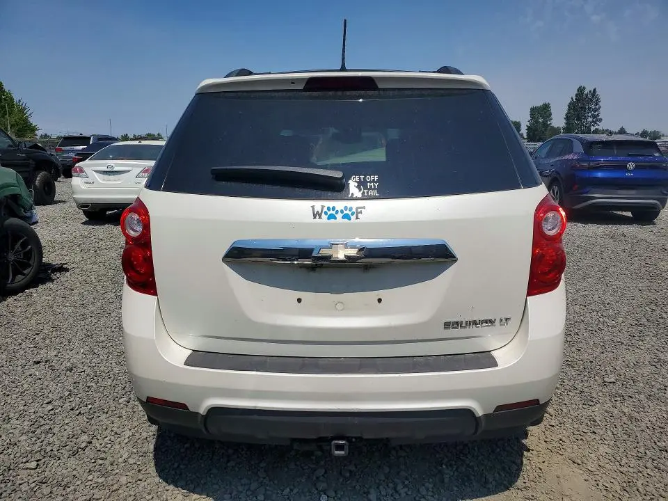2014 CHEVROLET EQUINOX LT  