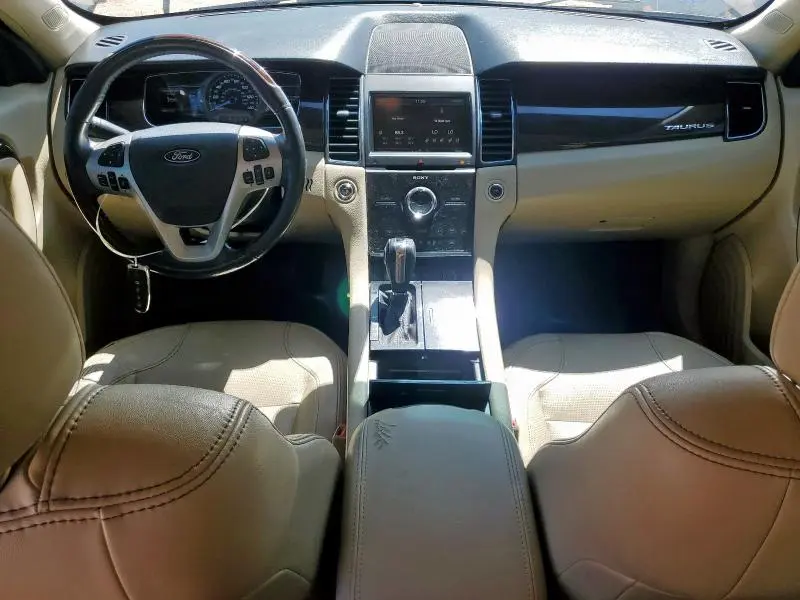 2015 FORD TAURUS LIMITED  