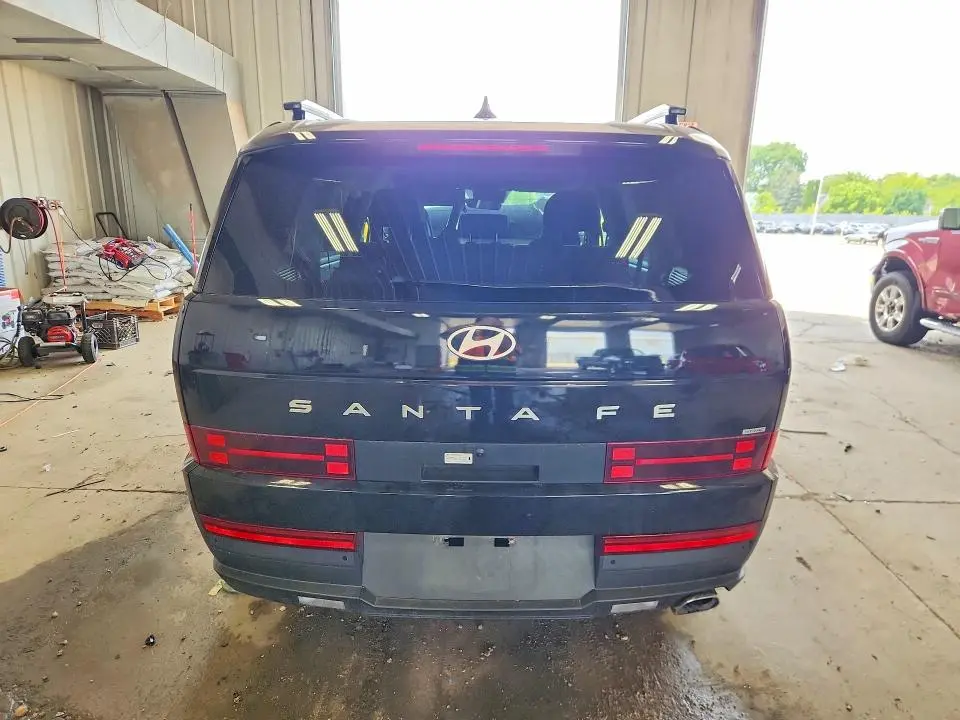 2026 HYUNDAI SANTA FE SEL  