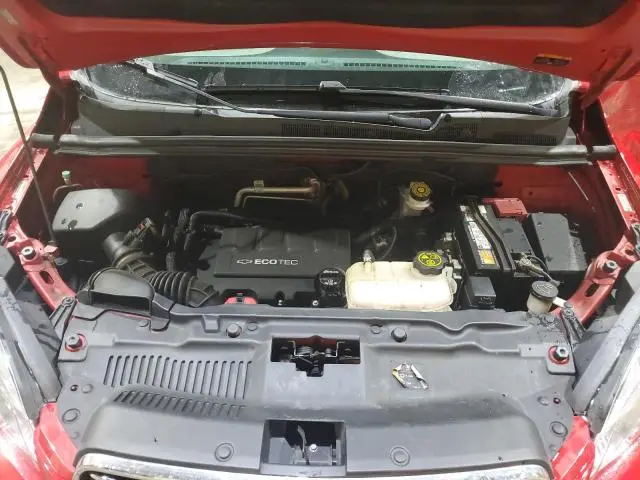 2015 CHEVROLET TRAX 1LT  