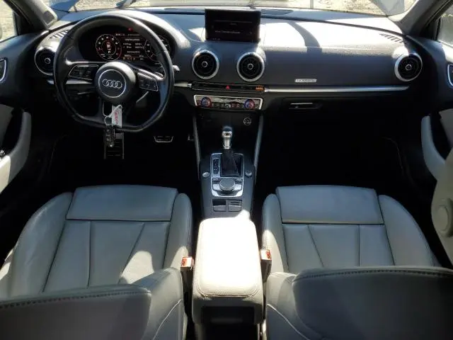 2018 AUDI A3 PREMIUM PLUS