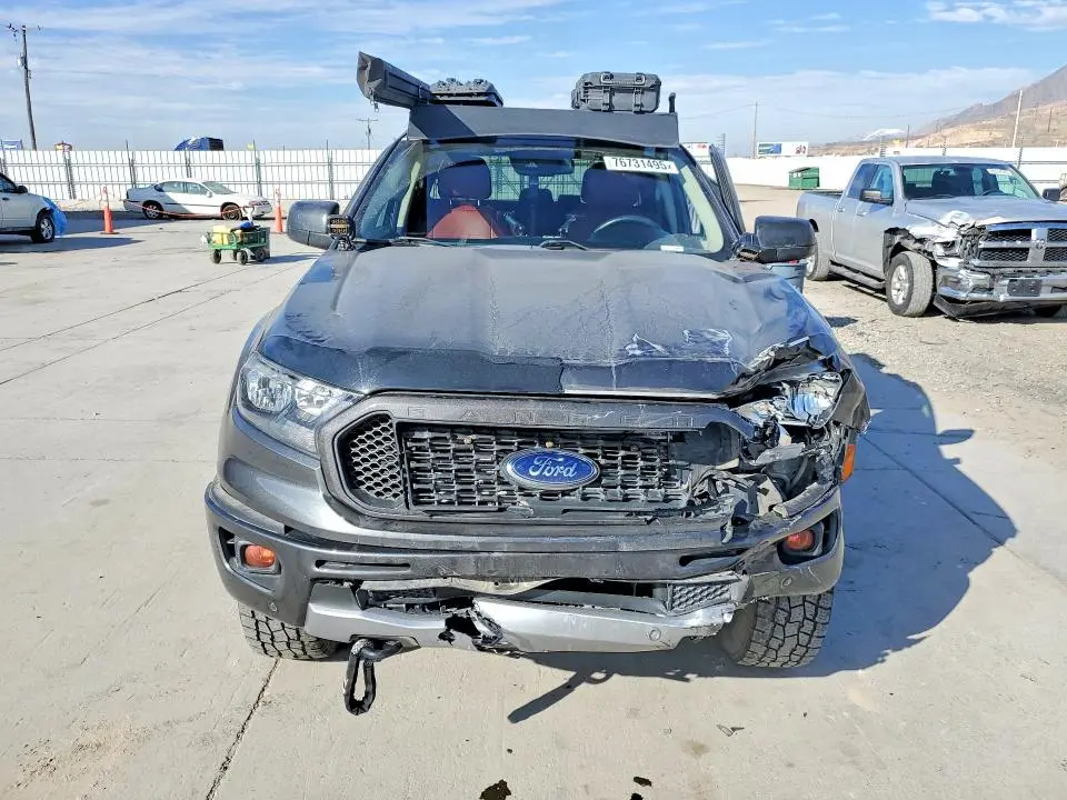 2019 FORD RANGER XL  