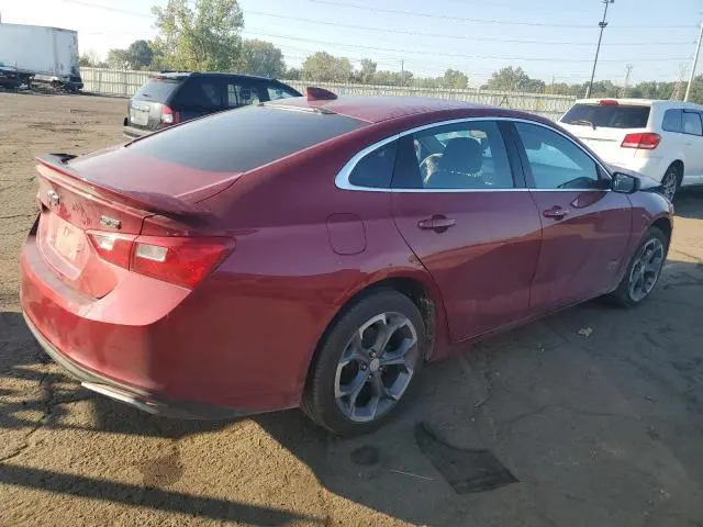 2019 CHEVROLET MALIBU RS