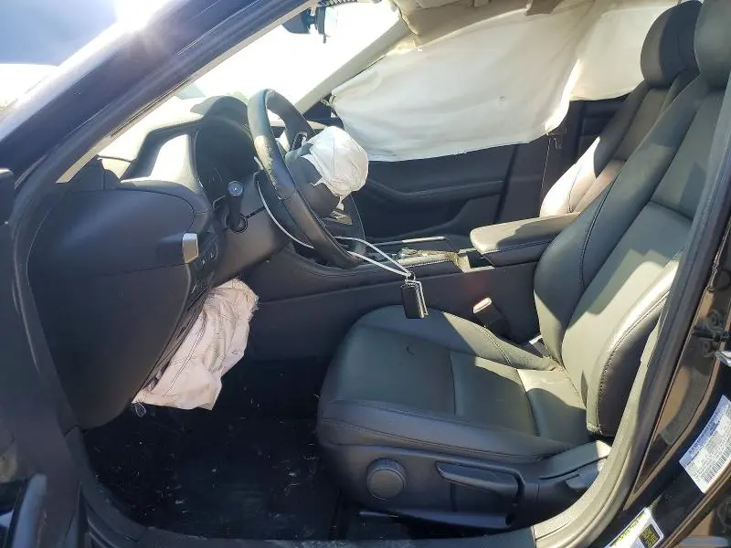 2024 MAZDA 3 SELECT SPORT  