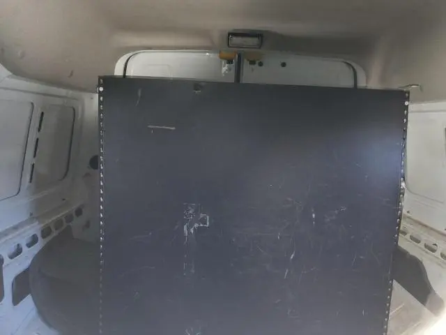 2013 FORD TRANSIT CONNECT XLT  