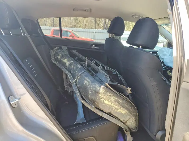 2022 KIA SPORTAGE LX  