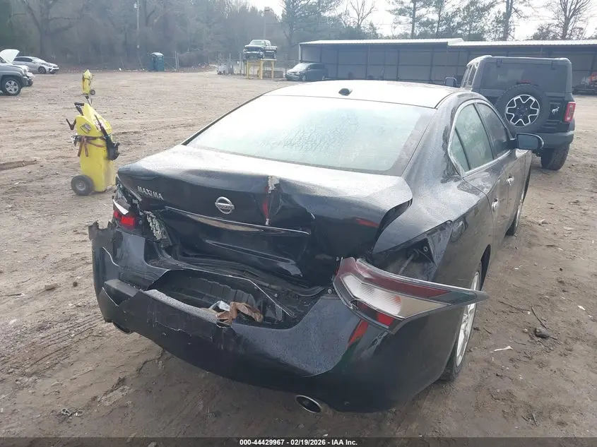 2014 NISSAN MAXIMA 3.5 SV