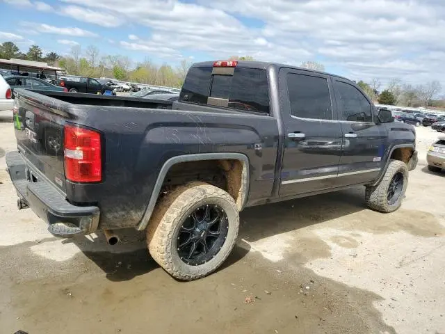 2015 GMC SIERRA K1500 SLT  