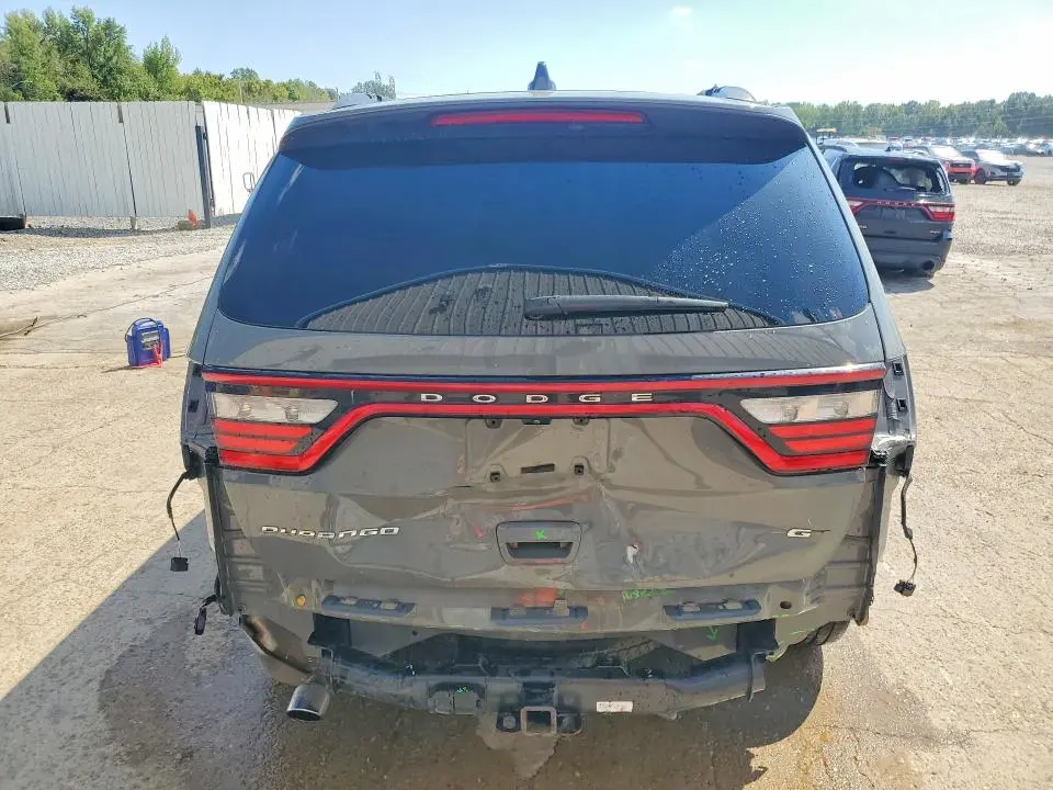 2023 DODGE DURANGO GT  