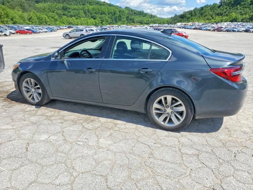2015 BUICK REGAL   