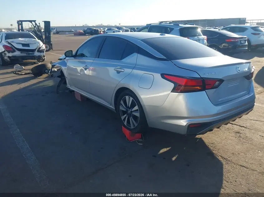 2019 NISSAN ALTIMA 2.5 SR