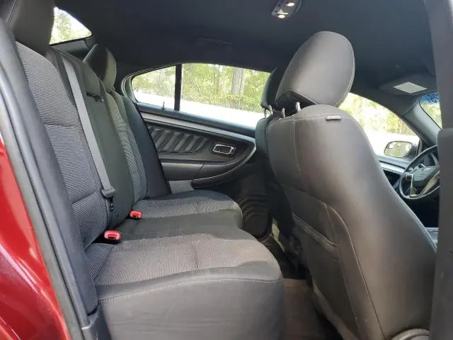 2016 FORD TAURUS SEL