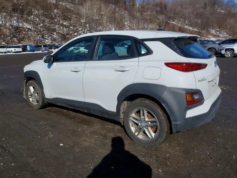 2018 HYUNDAI KONA SE  