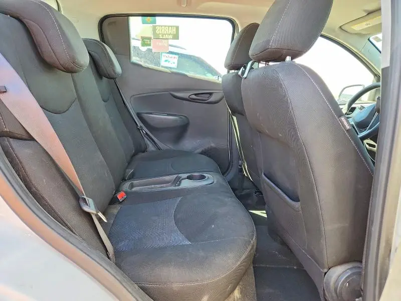 2017 CHEVROLET SPARK 1LT  