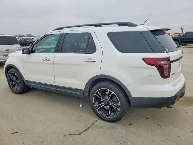 2013 FORD EXPLORER SPORT  