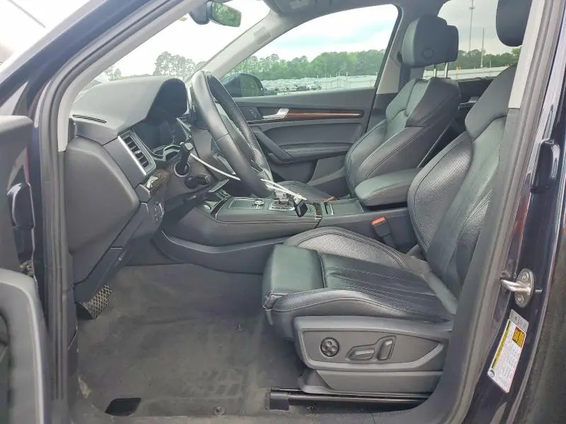 2019 AUDI Q5 PREMIUM PLUS  