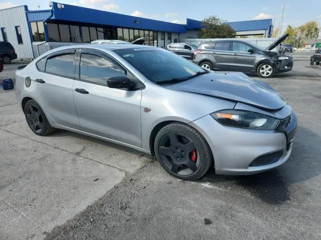 2015 DODGE DART SXT  