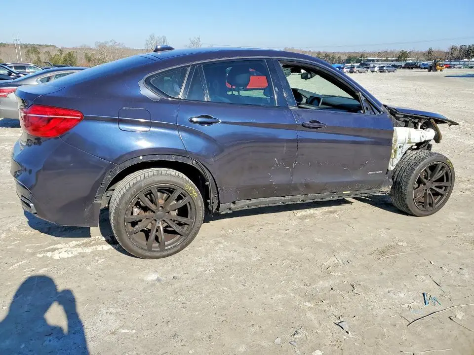 2016 BMW X6 XDRIVE35I  