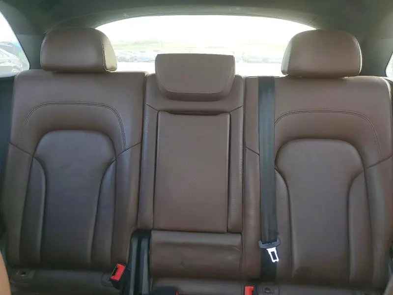 2017 AUDI Q5 PREMIUM PLUS  