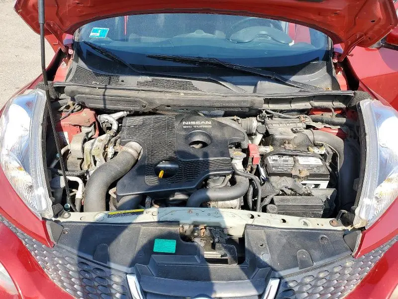 2011 NISSAN JUKE   