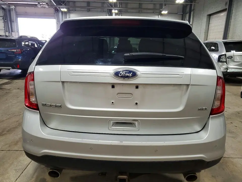 2013 FORD EDGE SEL  