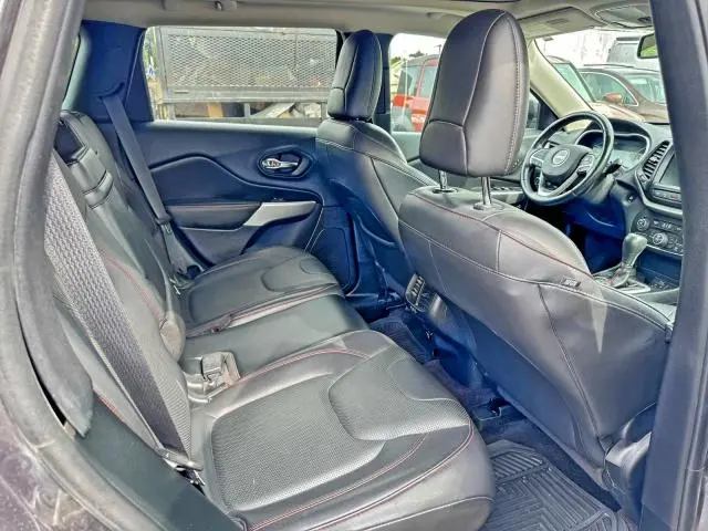 2018 JEEP CHEROKEE TRAILHAWK  