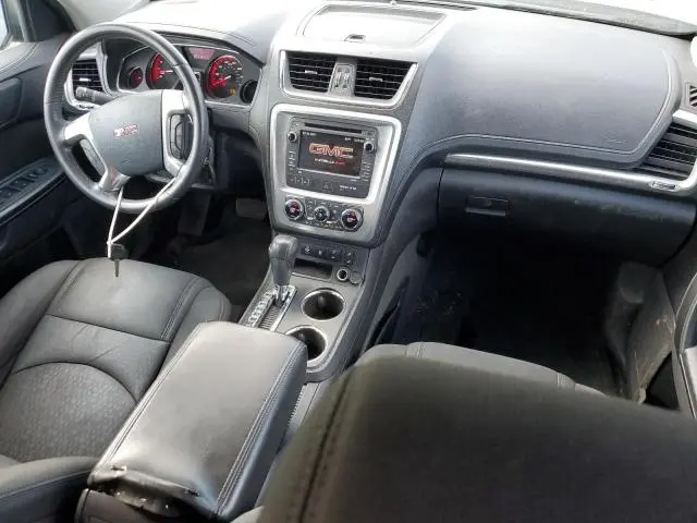 2013 GMC ACADIA SLE  