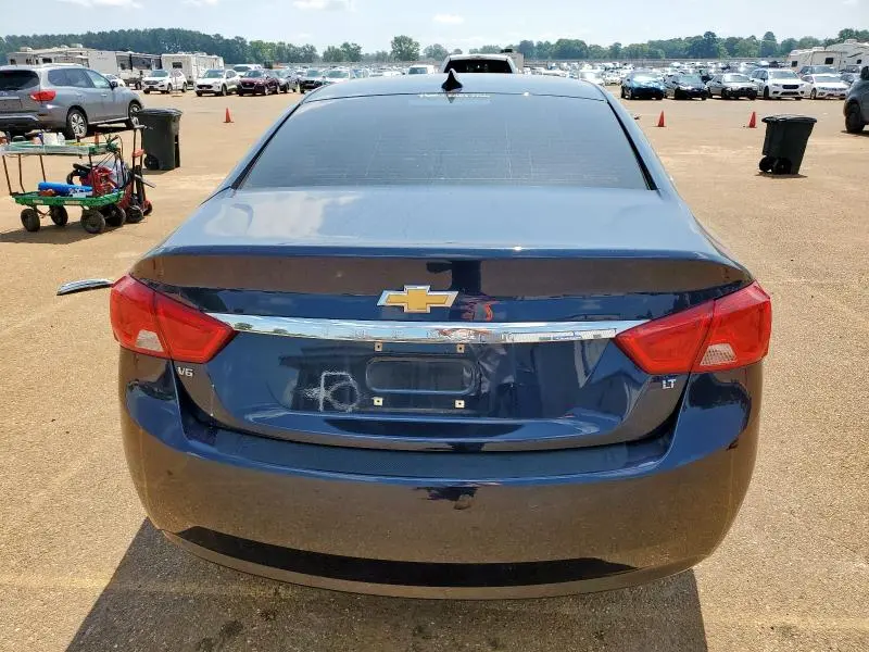 2016 CHEVROLET IMPALA LT  