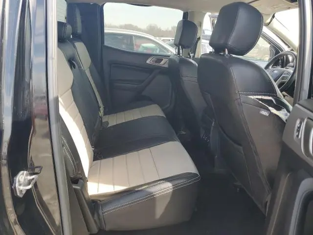 2020 FORD RANGER XL