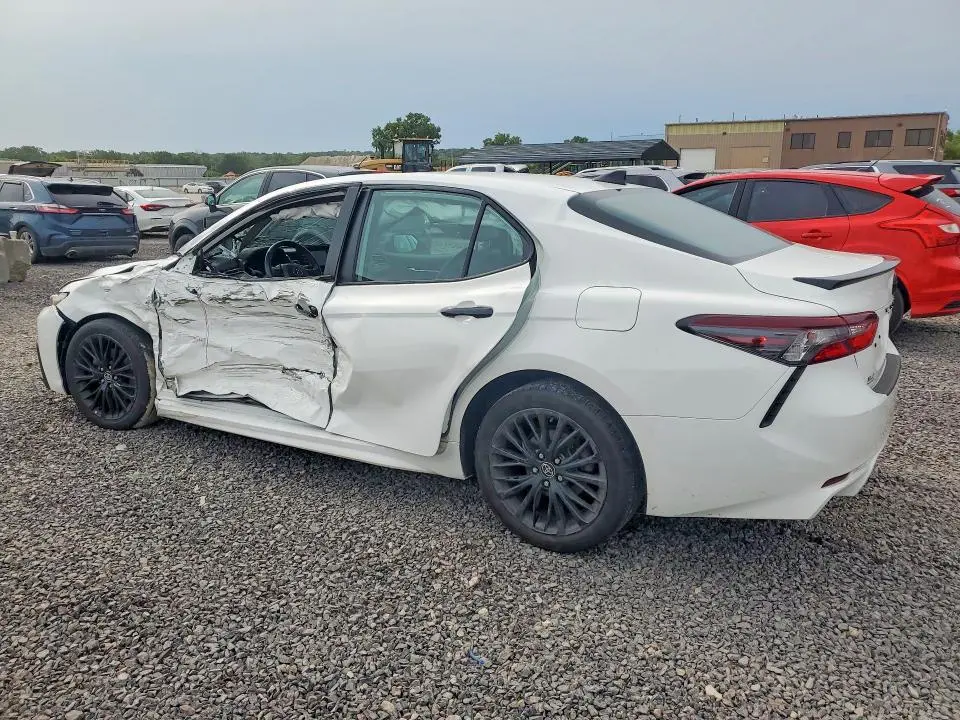 2021 TOYOTA CAMRY SE NIGHTSHADE  