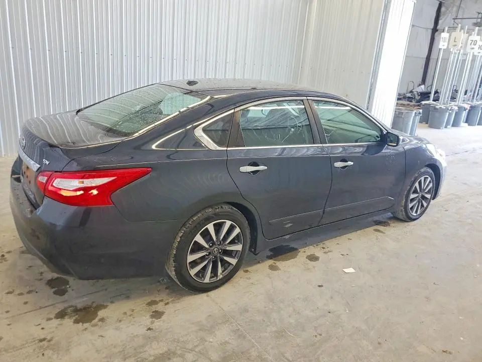 2017 NISSAN ALTIMA 2.5 SV-R&D-CLN TITLE-PRI FLEET