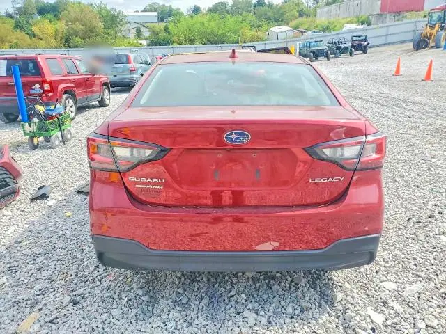 2024 SUBARU LEGACY LIMITED  