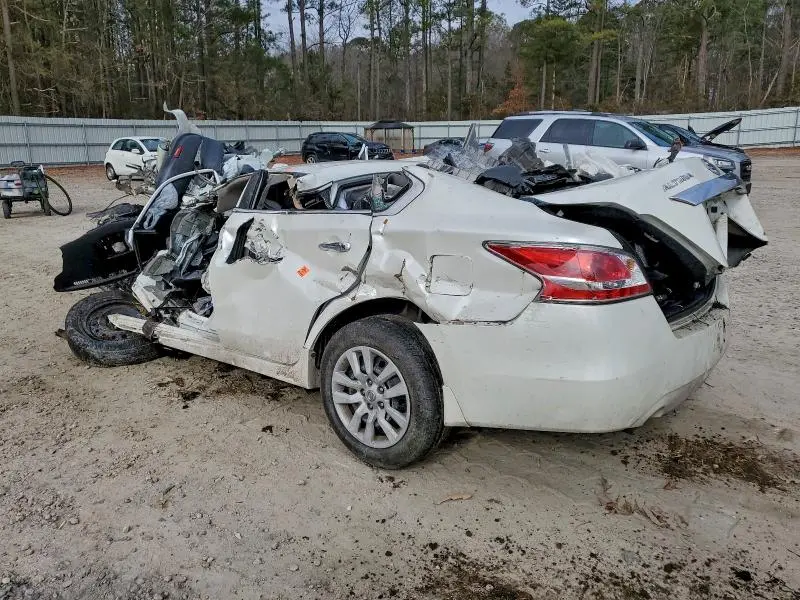 2014 NISSAN ALTIMA 2.5  