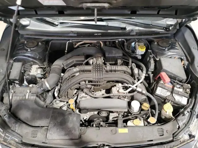 2018 SUBARU IMPREZA   