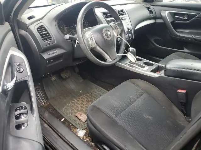 2015 NISSAN ALTIMA 2.5