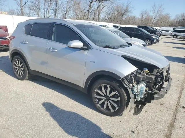 2017 KIA SPORTAGE EX  