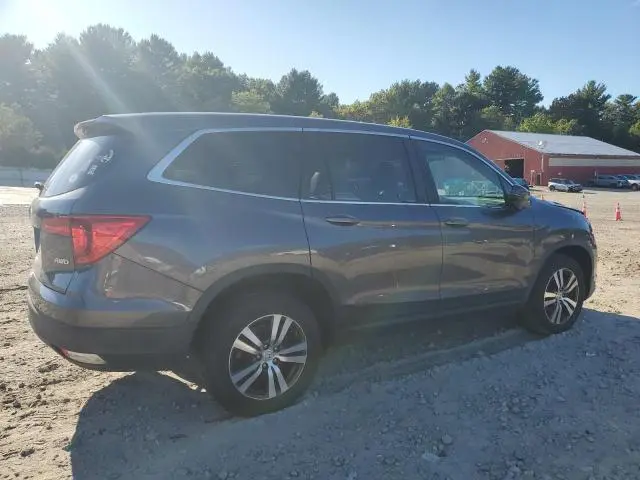 2018 HONDA PILOT EXL  