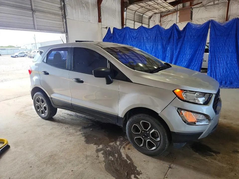2019 FORD ECOSPORT S  