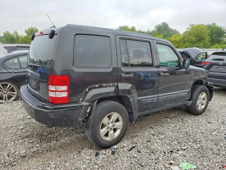 2012 JEEP LIBERTY SPORT  