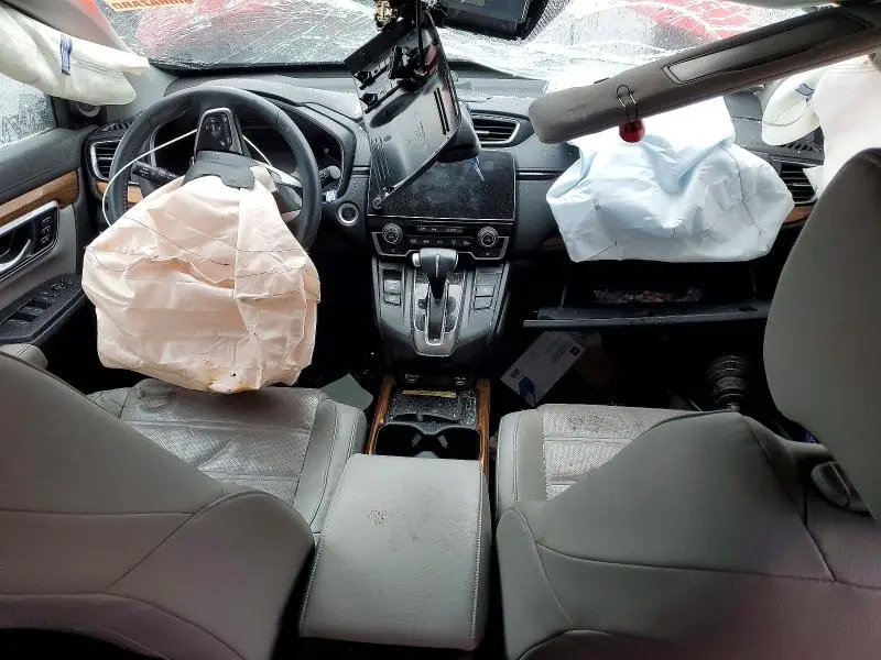 2022 HONDA CR-V TOURING  