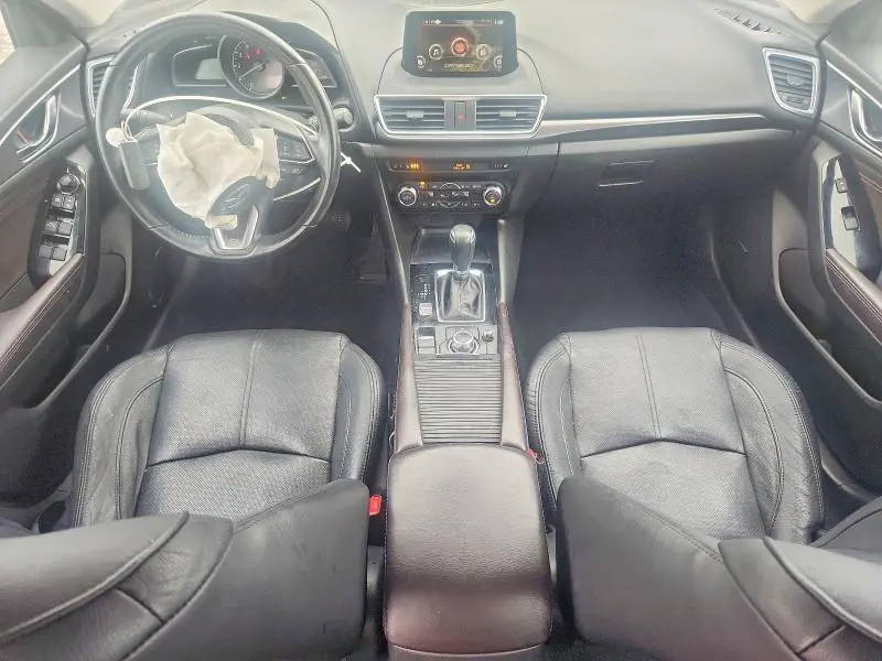 2017 MAZDA 3 GRAND TOURING  