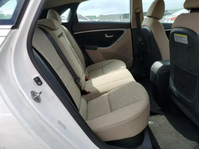 2017 HYUNDAI ELANTRA GT   