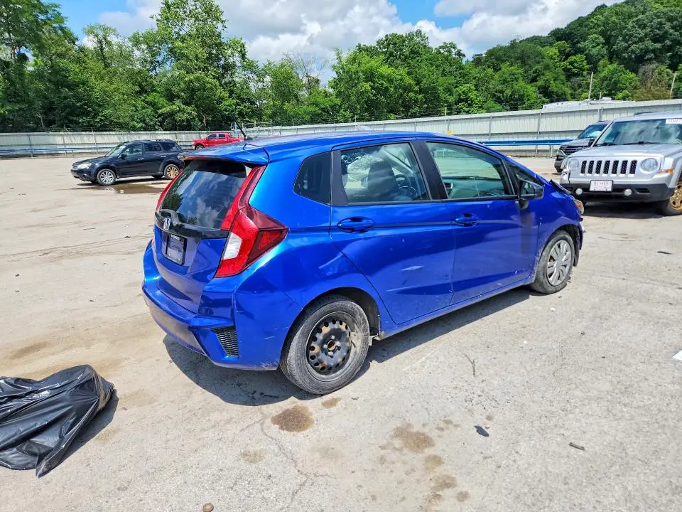 2015 HONDA FIT LX  