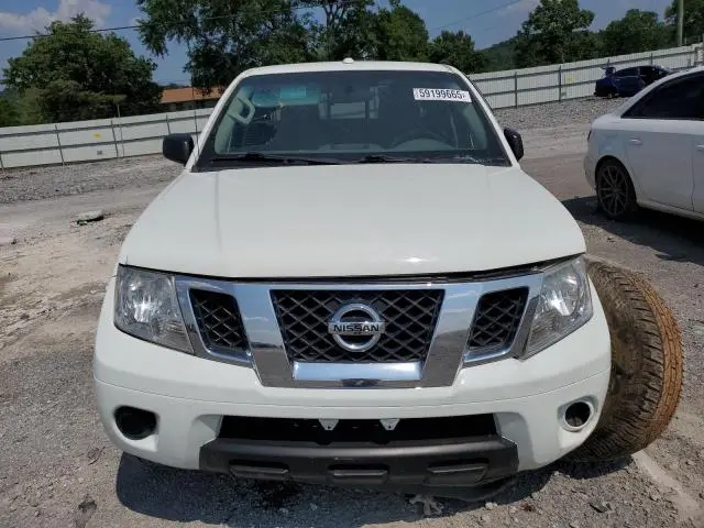 2017 NISSAN FRONTIER S  