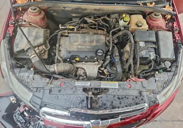 2015 CHEVROLET CRUZE LT  