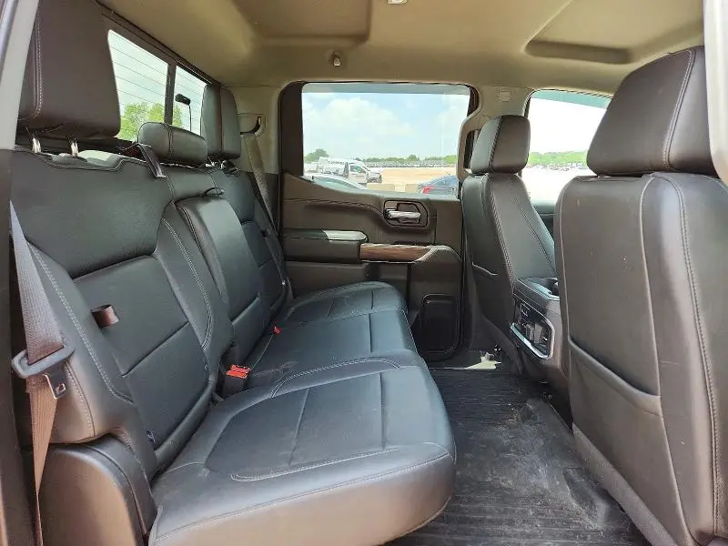 2021 GMC SIERRA K1500 SLT  
