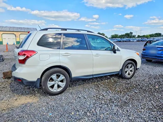 2015 SUBARU FORESTER 2.5I PREMIUM  