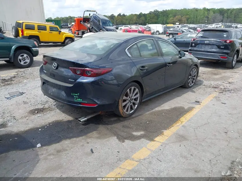2020 MAZDA MAZDA3 SELECT PACKAGE
